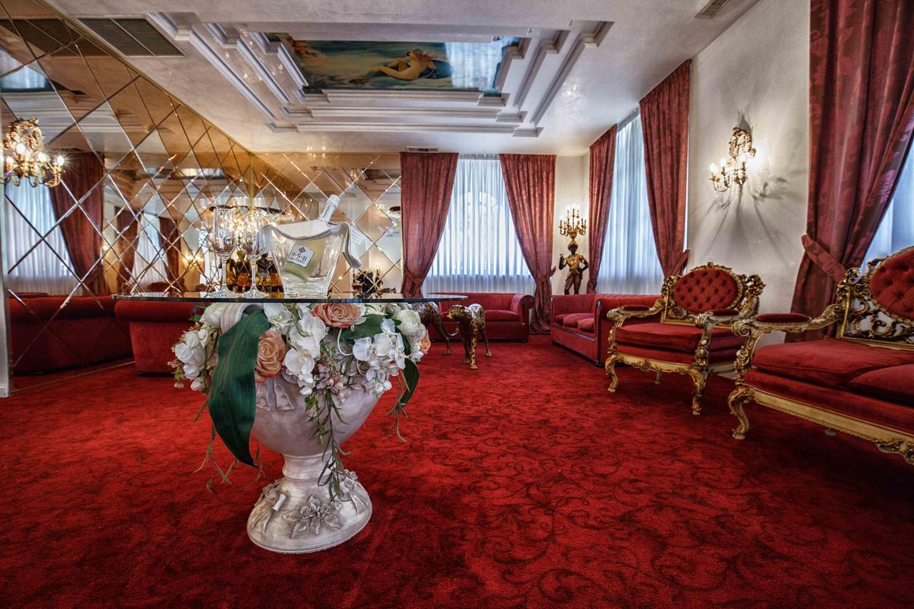 Hotel Parco Dei Principi Foggia Exterior photo